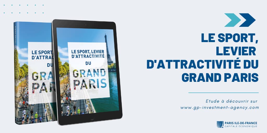 Grand Paris Sport Attractivité